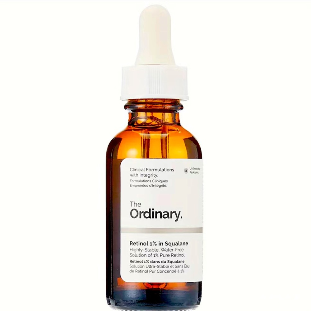 🆕NIP: THE ORDINARY/THE ABNORMAL BEAUTY COMPANY: - Retinoids Serum